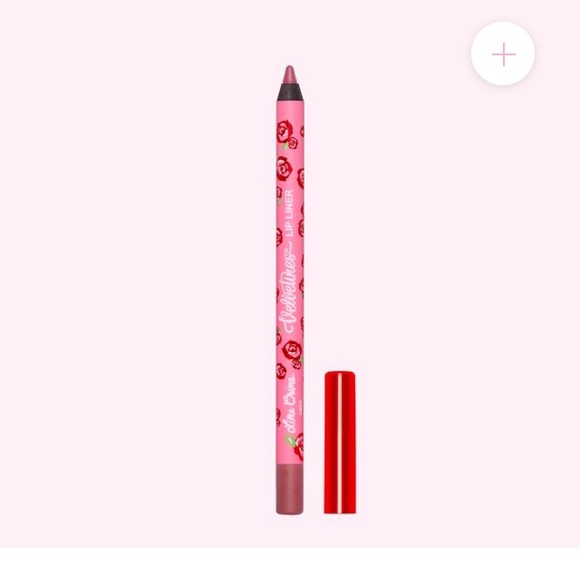 Lime Crime Velvetine Lip Liner Pencil in Cake BNIB - Picture 11 of 11